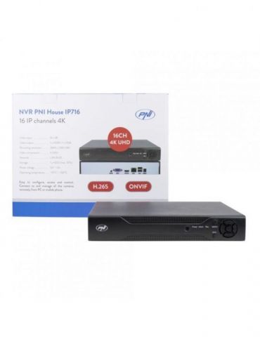 Nvr pni house ip716 16... - Tik.ro