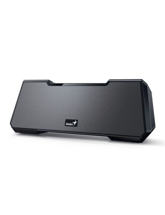 Boxe genius portabile bluetooth rms: 15w (2 x 4 w 1 x 7 w) sound bar 31731073105  (include tv 1.5 lei) Genius - 1