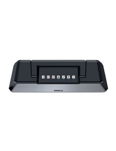 Boxe genius portabile bluetooth rms: 15w (2 x 4 w 1 x 7 w) sound bar 31731073105  (include tv 1.5 lei) Genius - 1