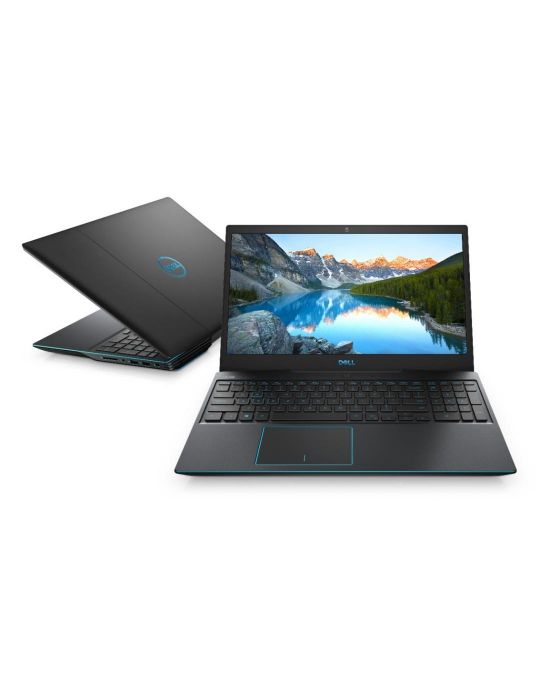 Laptop dell inspiron gaming 3500 g3 15.6 inch fhd(1920x1080) 220nits Dell - 1