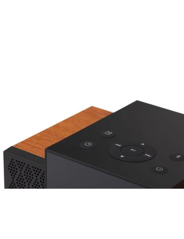 Boxa edifier portabila bluetooth rms:  4w (2 x 2w) microsd built-in li-ion usb mp260-br  (include tv 0.8lei) Edifier - 1