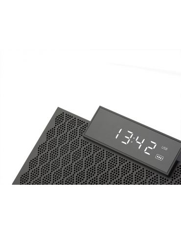 Boxa edifier portabila bluetooth rms:  4w (2 x 2w) microsd built-in li-ion usb mp260-br  (include tv 0.8lei) Edifier - 1