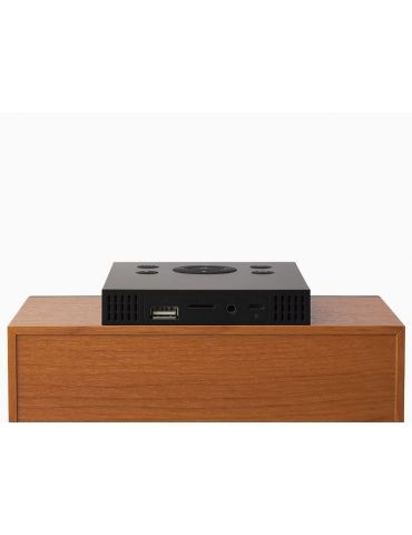 Boxa edifier portabila bluetooth rms:  4w (2 x 2w) microsd built-in li-ion usb mp260-br  (include tv 0.8lei) Edifier - 1