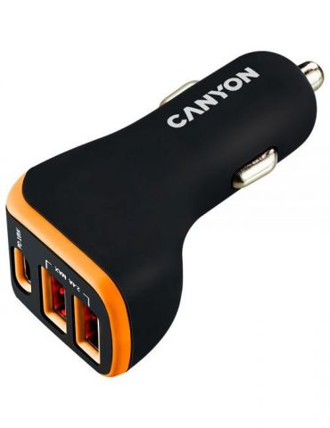Canyon c-08 universal 3xusb... - Tik.ro