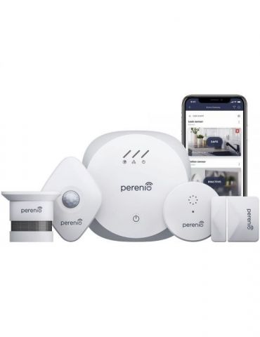 Pekit01 smart security kit - Tik.ro