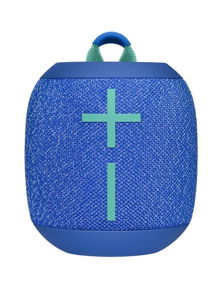 Logitech ultimate ears wonderboom 2 - bermuda blue - bt - emea 984-001564 (include tv 0.8lei)