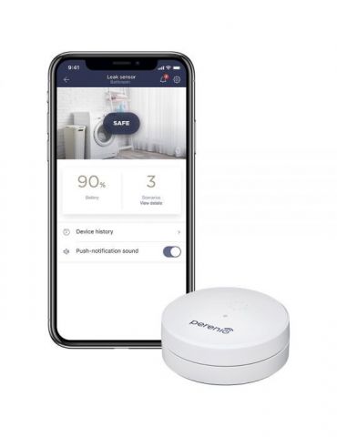 Pecls01 leak sensor - Tik.ro