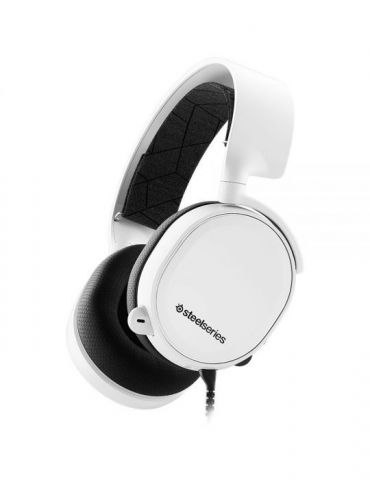 Steelseries arctis 3 white - Tik.ro
