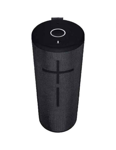Logitech ultimate ears megaboom 3 wireless bluetooth speaker - night black - bt - emea 984-001402 (include tv 0.8lei) Logitech -