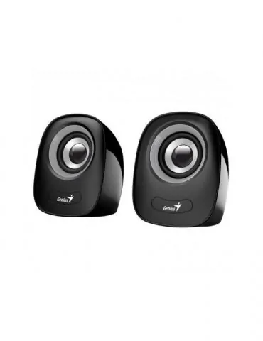 Boxe genius 2.0 rms:  6w (2 x 3w) usb power gray sp-q160 31730027400 (include tv 0.8lei) Genius - 1