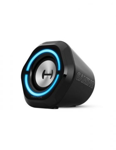 Boxe edifier gaming 2.0 rms:   5w (2 x 2.5w) bass 2.5 control volum bt/usb/aux sound mode: music/game/movie 12 x led rgb frecv. 