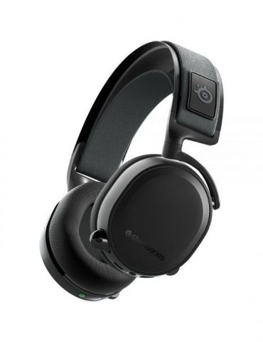 Steelseries arctis 7 black - Tik.ro