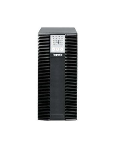 Legrand Keor LP 2kVA surse neîntreruptibile de curent (UPS) Conversie dublă (online) 1800 W 6 ieșire(i) AC - Tik.ro