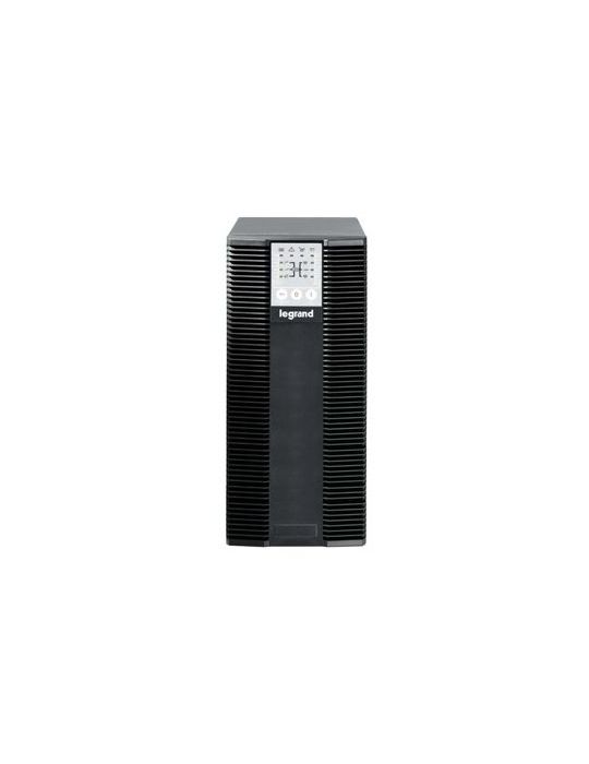 Legrand Keor LP 2kVA surse neîntreruptibile de curent (UPS) Conversie dublă (online) 1800 W 6 ieșire(i) AC