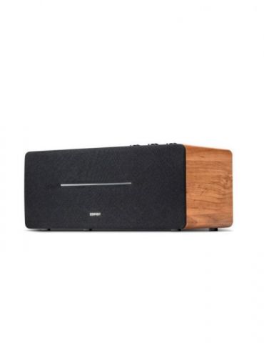 Boxe edifier desktop bluetooth rms: 70w (2 x 20w 2 x 15w) bluetooth 5.0 rca aux line-out brown d12-br  (include tv 0.8lei) Edifi