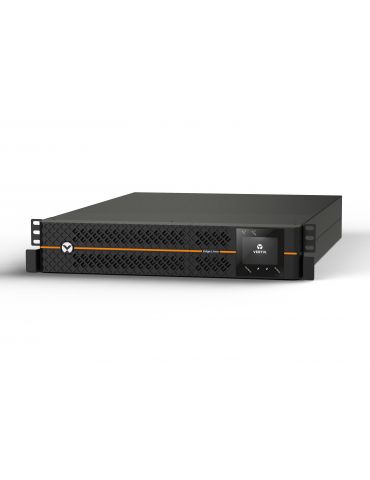 Vertiv EDGELI-3000IRT2U surse neîntreruptibile de curent (UPS) Line-Interactive 3 kVA 2700 W 6 ieșire(i) AC - Tik.ro