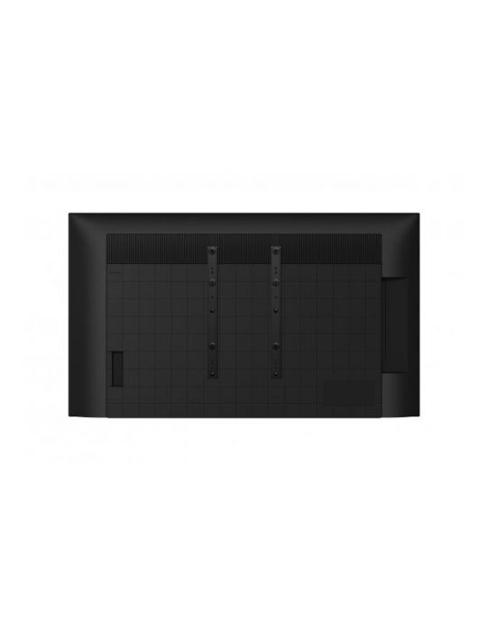 Sony FW-75EZ20L Afișaj Semne Panou informare digital de perete 190,5 cm (75") LED Wi-Fi 350 cd m² 4K Ultra HD Negru Android 16 7