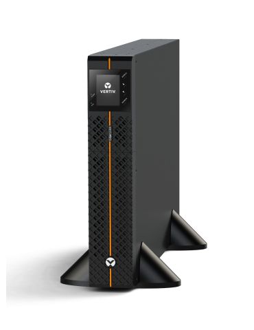 Vertiv EDGELI-1500IRT2U surse neîntreruptibile de curent (UPS) Line-Interactive 1,5 kVA 1350 W 6 ieșire(i) AC