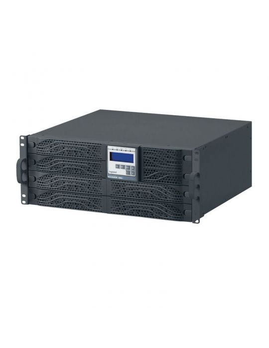 Legrand Daker DK+ UPS DAKER DK PLUS 6000VA surse neîntreruptibile de curent (UPS) Conversie dublă (online) 6 kVA 6000 W 11