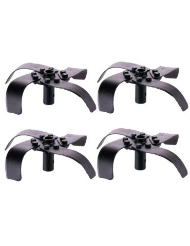 Texas set 4 cutite cu... - Tik.ro