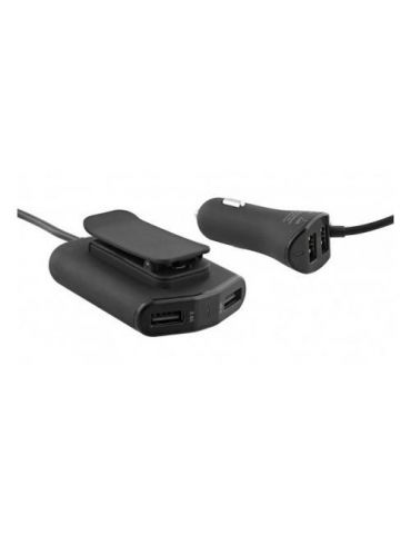 Tnb 9.6a car charger with 2... - Tik.ro