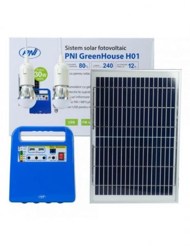 Pni sistem solar... - Tik.ro