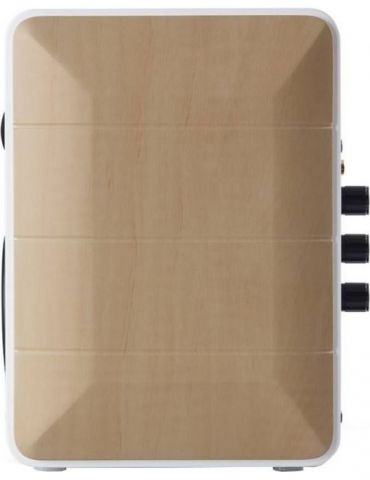 Boxe edifier 2.0 rms:  88w (2 x 12w 2 x 32w) bluetooth telecomanda wireless volum bass treble usb optic coaxial certificare hi-r