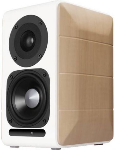 Boxe edifier 2.0 rms:  88w (2 x 12w 2 x 32w) bluetooth telecomanda wireless volum bass treble usb optic coaxial certificare hi-r