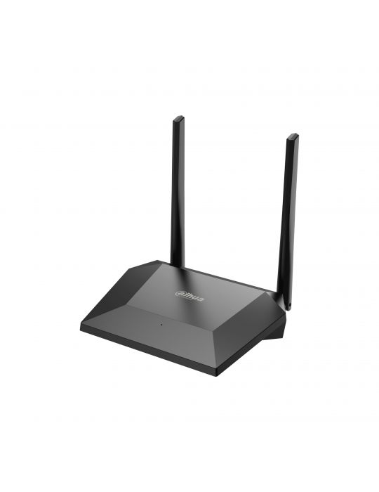Dahua Technology N3 router wireless Ethernet Bandă unică (2.4 GHz) Negru