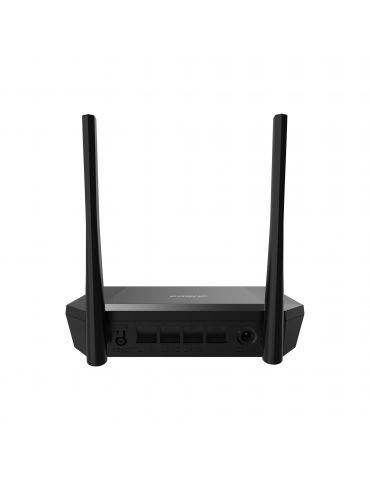 Dahua Technology N3 router wireless Ethernet Bandă unică (2.4 GHz) Negru