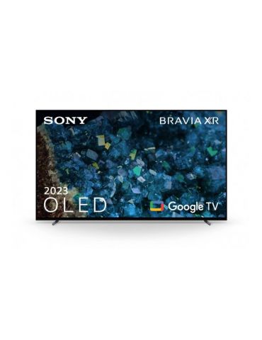 Sony FWD-65A80L televizor 165,1 cm (65") 4K Ultra HD Smart TV Wi-Fi Negru - Tik.ro