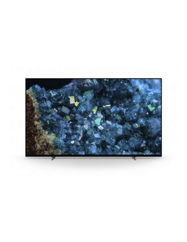 Sony FWD-65A80L televizor 165,1 cm (65") 4K Ultra HD Smart TV Wi-Fi Negru