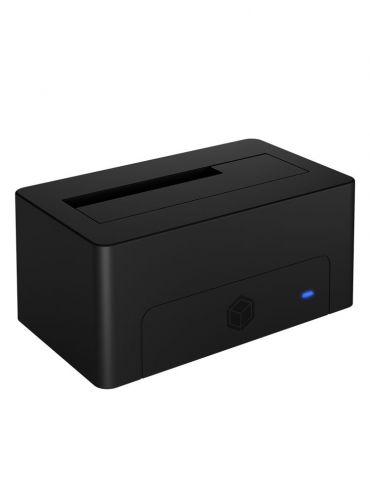 ICY BOX IB-1121-U3 USB 3.2 Gen 1 (3.1 Gen 1) Type-A Negru - Tik.ro
