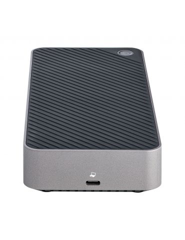StarTech.com 116E-USBC-DOCK stații de andocare și replicatoare de porturi pentru calculatoare portabile Prin cablu USB 3.2 Gen