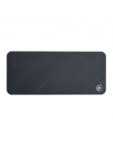 StarTech.com 116E-USBC-DOCK stații de andocare și replicatoare de porturi pentru calculatoare portabile Prin cablu USB 3.2 Gen