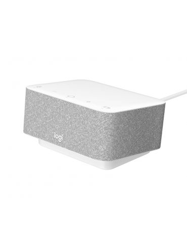 Logitech Logi Dock sisteme de video-conferințe 1 persoană(persoane)