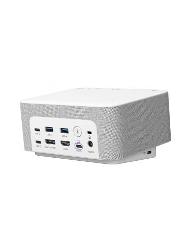 Logitech Logi Dock sisteme de video-conferințe 1 persoană(persoane)