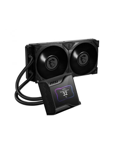 MSI MEG CORELIQUID S280 sistem răcire computer Procesor Răcire lichidă all-in-one Negru
