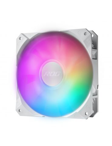 ASUS ROG Strix LC II 360 ARGB White Edition Procesor Răcire lichidă all-in-one 12 cm Alb