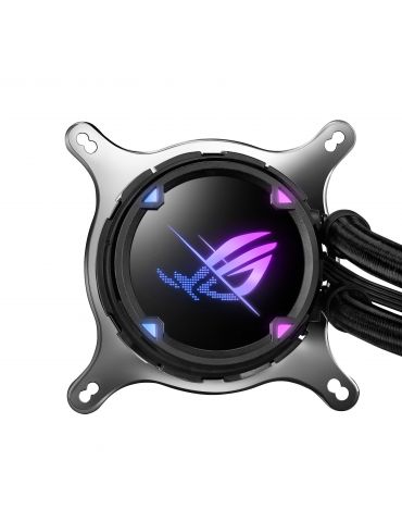 ASUS ROG Strix LC II 240 ARGB Procesor Răcire lichidă all-in-one 12 cm Negru