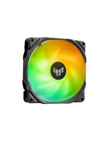 ASUS TUF GAMING LC II 360 ARGB Procesor Liquid cooling kit 12 cm Negru