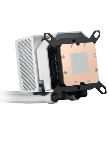 ASUS ROG RYUJIN III 360 ARGB White Edition Procesor Răcire lichidă all-in-one 12 cm Alb 1 buc.