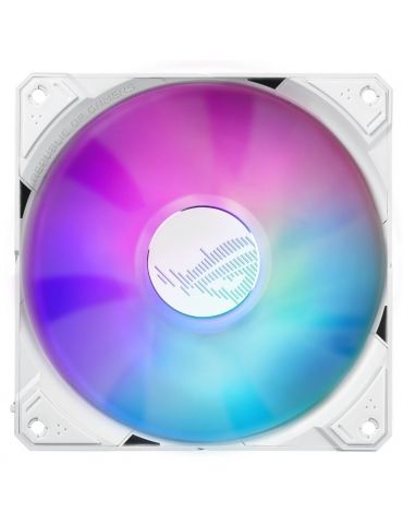 ASUS ROG RYUJIN III 360 ARGB White Edition Procesor Răcire lichidă all-in-one 12 cm Alb 1 buc.