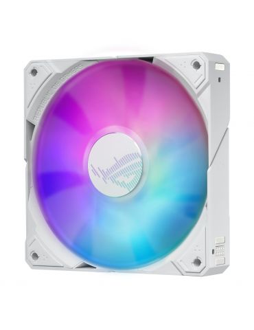 ASUS ROG RYUJIN III 240 ARGB White Edition Procesor Răcire lichidă all-in-one 12 cm Alb 1 buc.