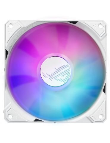 ASUS ROG RYUJIN III 240 ARGB White Edition Procesor Răcire lichidă all-in-one 12 cm Alb 1 buc.