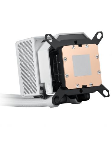 ASUS ROG RYUJIN III 240 ARGB White Edition Procesor Răcire lichidă all-in-one 12 cm Alb 1 buc.