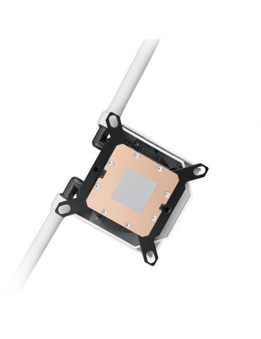 ASUS ROG RYUJIN III 240 ARGB White Edition Procesor Răcire lichidă all-in-one 12 cm Alb 1 buc.