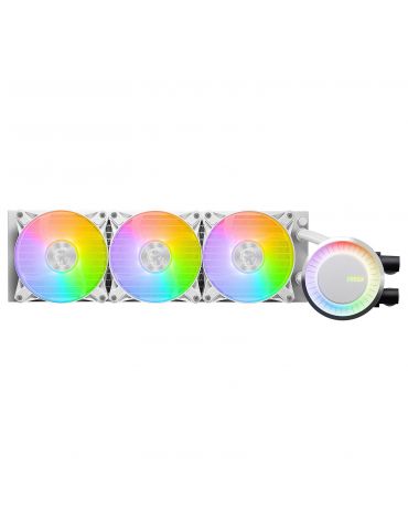 MSI MAG CORELIQUID E360 WHITE sistem răcire computer Placă de bază, Procesor Liquid cooling kit 12 cm Alb - Tik.ro