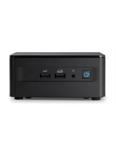 Intel NUC 13 Pro Kit UCFF Negru i5-1340P - Tik.ro