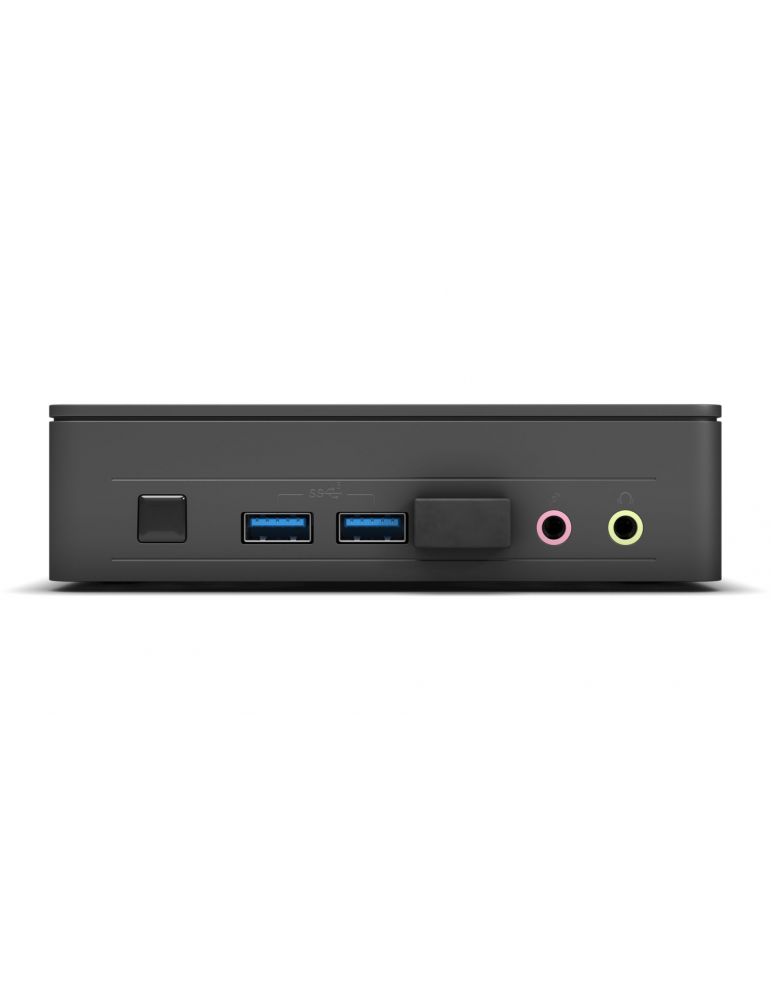 Intel NUC 11 Essential Kit - NUC11ATKC2 UCFF Negru N4505 2 GHz